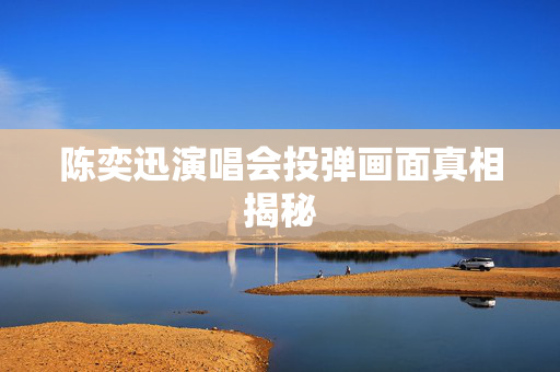 陈奕迅演唱会投弹画面真相揭秘