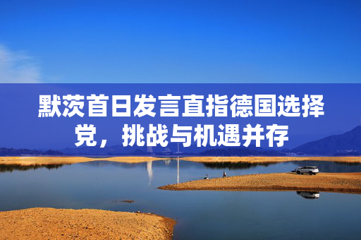 默茨首日发言直指德国选择党，挑战与机遇并存