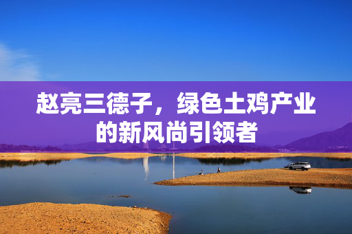 赵亮三德子，绿色土鸡产业的新风尚引领者