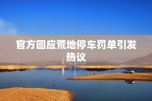 官方回应荒地停车罚单引发热议