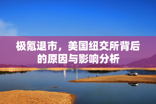极氪退市，美国纽交所背后的原因与影响分析