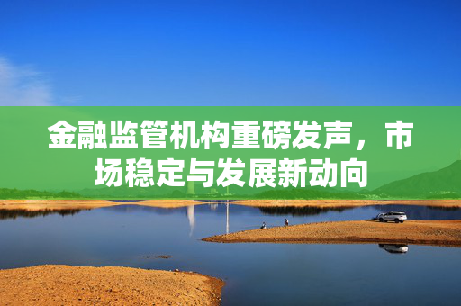 金融监管机构重磅发声，市场稳定与发展新动向