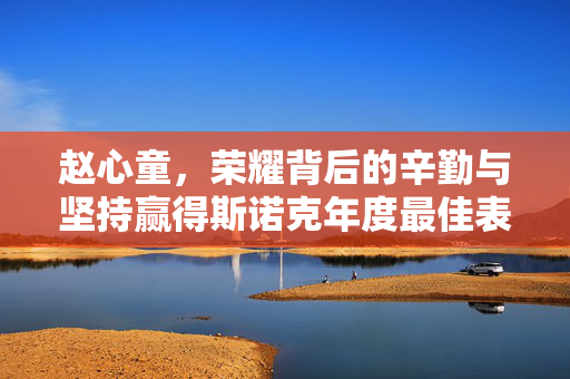 赵心童，荣耀背后的辛勤与坚持赢得斯诺克年度最佳表现奖