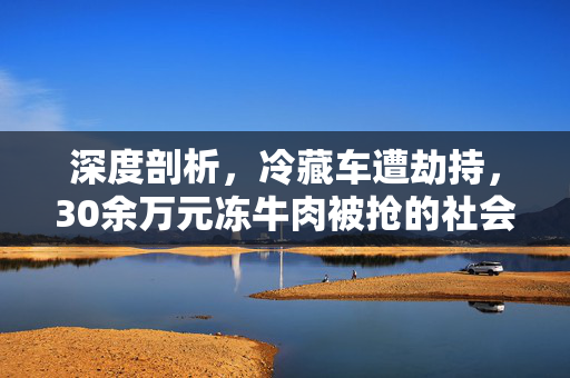 深度剖析，冷藏车遭劫持，30余万元冻牛肉被抢的社会安全事件