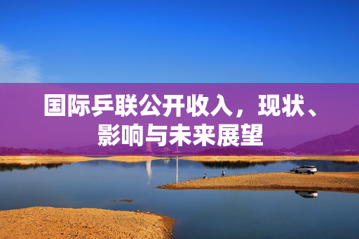 国际乒联公开收入，现状、影响与未来展望