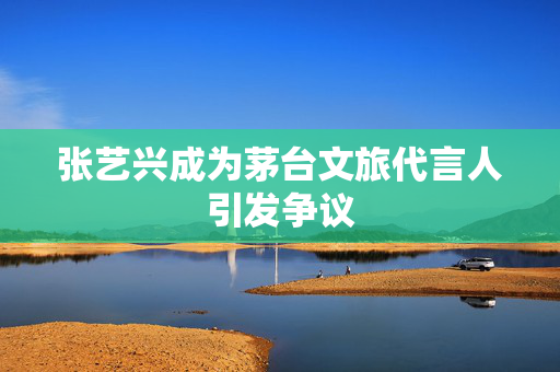 张艺兴成为茅台文旅代言人引发争议
