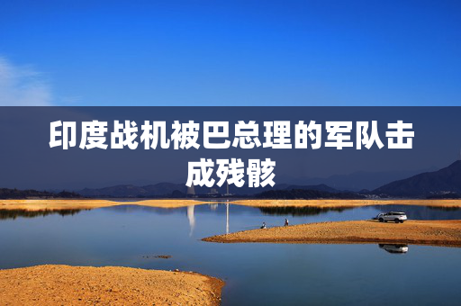 印度战机被巴总理的军队击成残骸