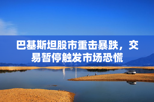巴基斯坦股市重击暴跌，交易暂停触发市场恐慌