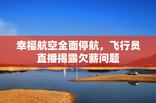 幸福航空全面停航，飞行员直播揭露欠薪问题