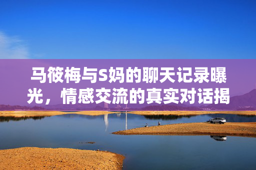马筱梅与S妈的聊天记录曝光，情感交流的真实对话揭秘