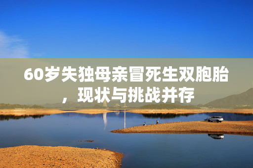 60岁失独母亲冒死生双胞胎，现状与挑战并存