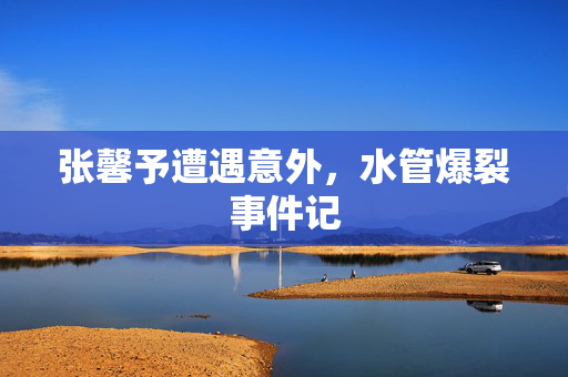 张馨予遭遇意外，水管爆裂事件记