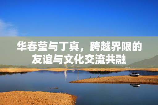 华春莹与丁真，跨越界限的友谊与文化交流共融