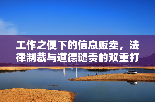 工作之便下的信息贩卖，法律制裁与道德谴责的双重打击