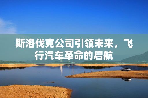 斯洛伐克公司引领未来，飞行汽车革命的启航
