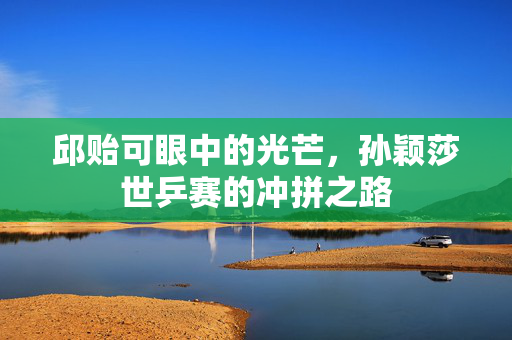 邱贻可眼中的光芒，孙颖莎世乒赛的冲拼之路
