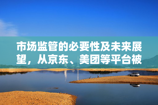 市场监管的必要性及未来展望，从京东、美团等平台被约谈看监管趋势