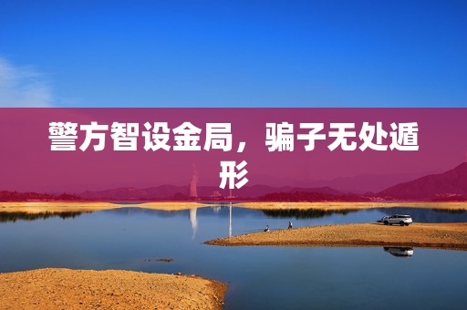 警方智设金局，骗子无处遁形