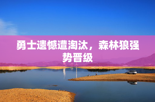 勇士遗憾遭淘汰，森林狼强势晋级