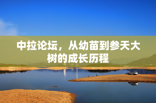 中拉论坛，从幼苗到参天大树的成长历程