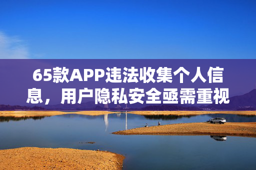 65款APP违法收集个人信息，用户隐私安全亟需重视