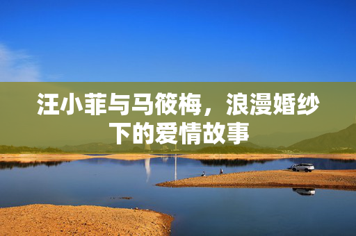 汪小菲与马筱梅，浪漫婚纱下的爱情故事