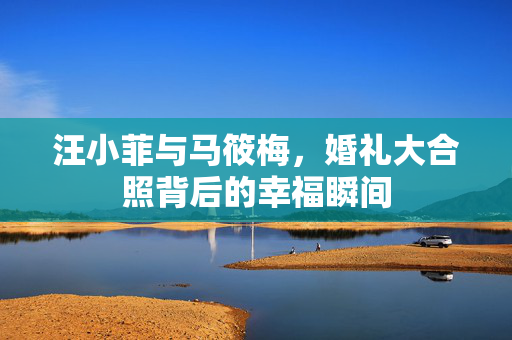汪小菲与马筱梅，婚礼大合照背后的幸福瞬间