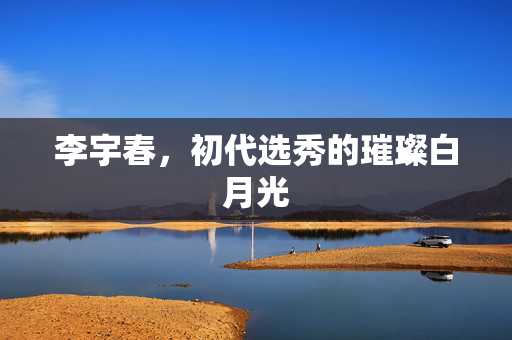 李宇春，初代选秀的璀璨白月光
