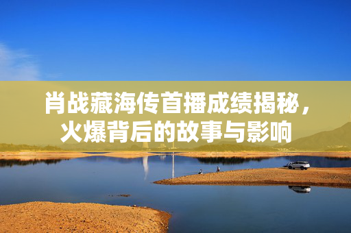 肖战藏海传首播成绩揭秘，火爆背后的故事与影响