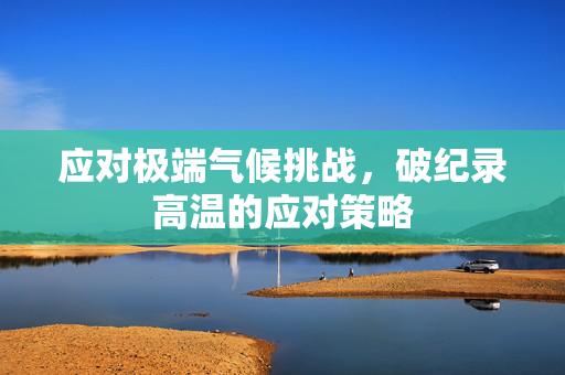 应对极端气候挑战，破纪录高温的应对策略