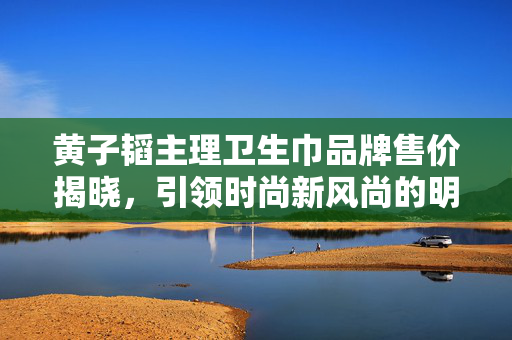 黄子韬主理卫生巾品牌售价揭晓，引领时尚新风尚的明星品牌