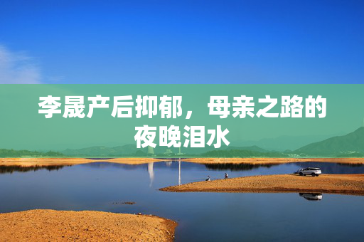 李晟产后抑郁，母亲之路的夜晚泪水