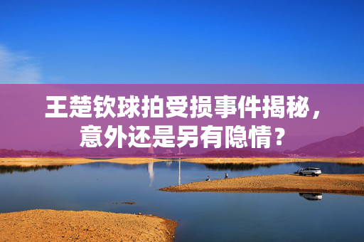 王楚钦球拍受损事件揭秘，意外还是另有隐情？