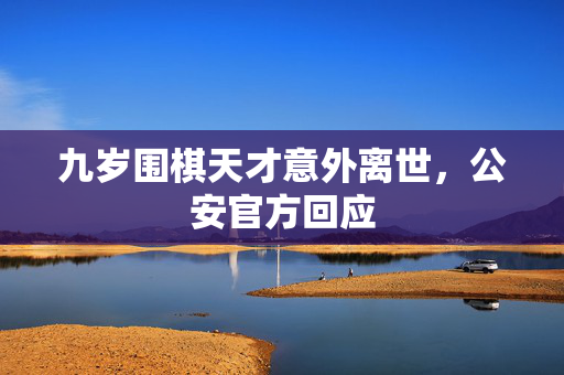 九岁围棋天才意外离世，公安官方回应