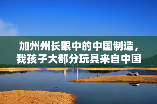 加州州长眼中的中国制造，我孩子大部分玩具来自中国
