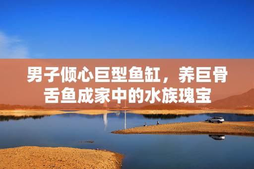 男子倾心巨型鱼缸，养巨骨舌鱼成家中的水族瑰宝