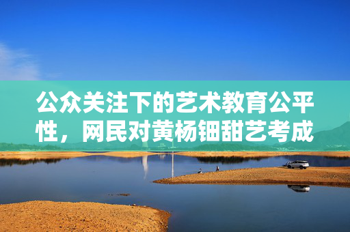 公众关注下的艺术教育公平性，网民对黄杨钿甜艺考成绩的质疑
