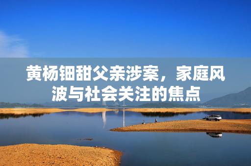 黄杨钿甜父亲涉案，家庭风波与社会关注的焦点
