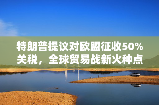 特朗普提议对欧盟征收50%关税，全球贸易战新火种点燃