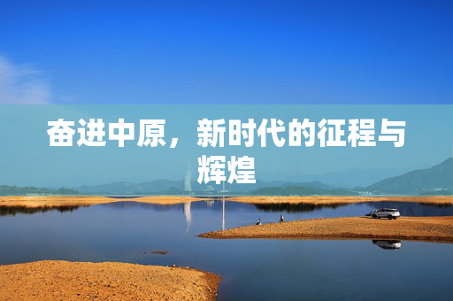 奋进中原，新时代的征程与辉煌