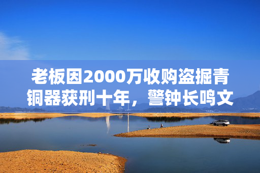 老板因2000万收购盗掘青铜器获刑十年，警钟长鸣文物保护的紧迫性