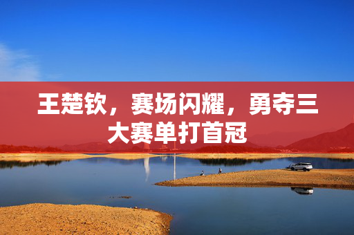 王楚钦，赛场闪耀，勇夺三大赛单打首冠