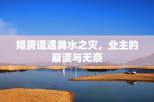 婚房遭遇粪水之灾，业主的崩溃与无奈