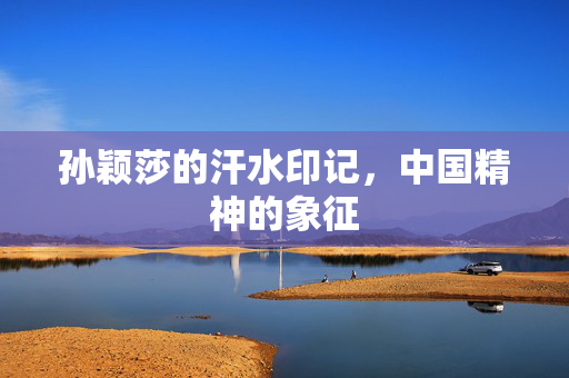孙颖莎的汗水印记，中国精神的象征