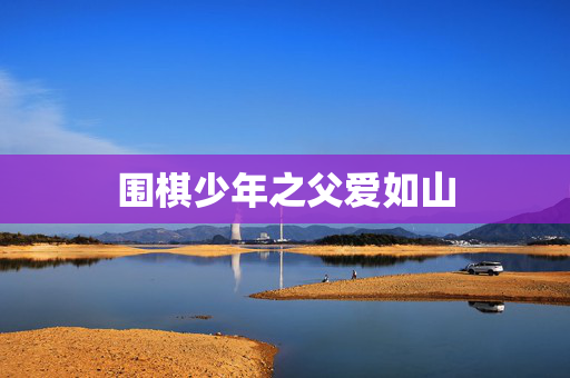 围棋少年之父爱如山