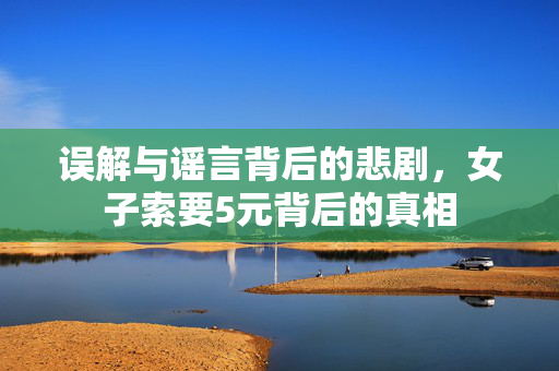 误解与谣言背后的悲剧，女子索要5元背后的真相