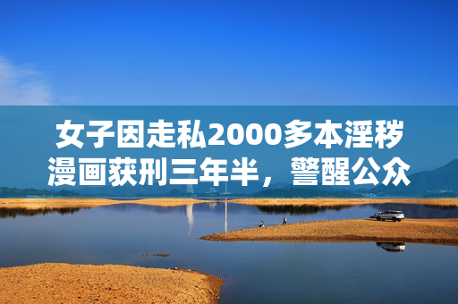 女子因走私2000多本淫秽漫画获刑三年半，警醒公众的道德与法律红线