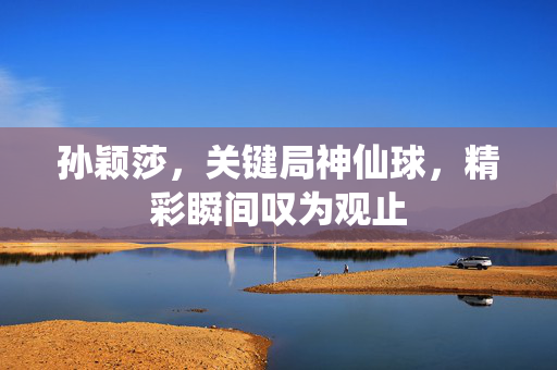 孙颖莎，关键局神仙球，精彩瞬间叹为观止
