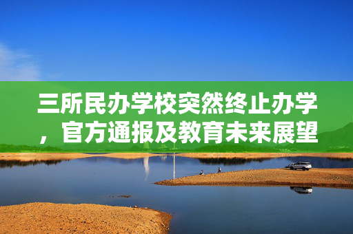 三所民办学校突然终止办学，官方通报及教育未来展望