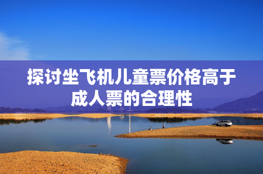 探讨坐飞机儿童票价格高于成人票的合理性